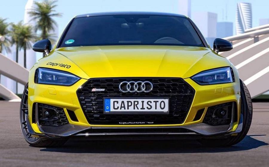 Audi RS5 Coupe by Capristo Automotive '2018